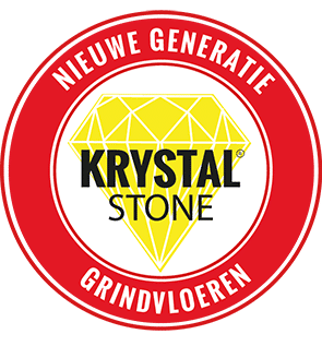 logo krystalstone grindvloeren