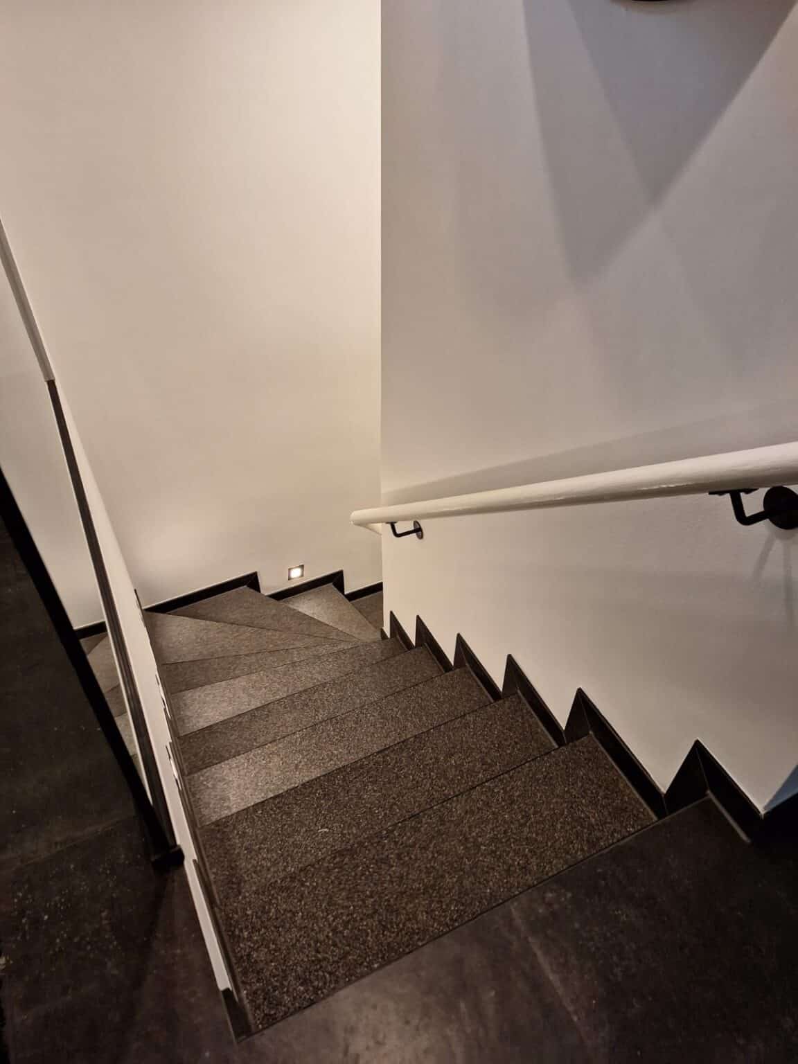 Traprenovatie 1