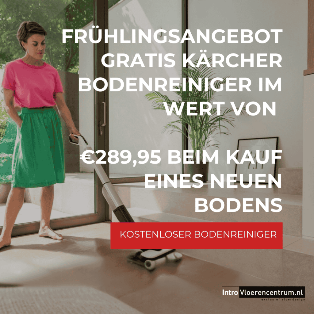 vloerreiniger