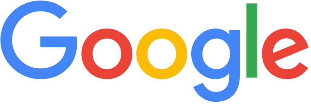 Google logo Intro Vloerencentrum